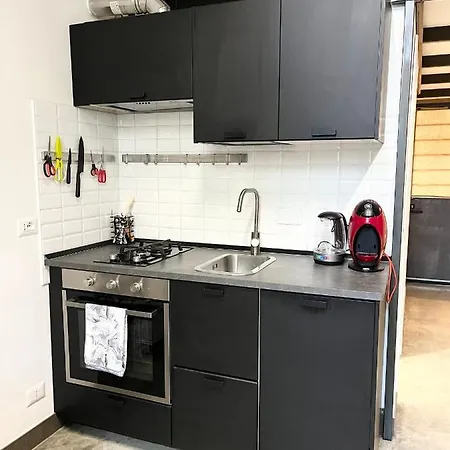 Loft Moderno A 10 Min Dal Centro Torino