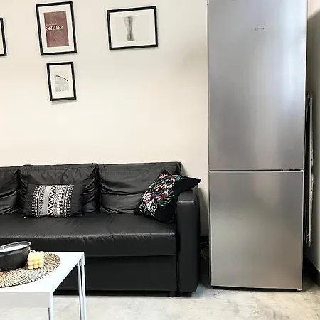 Daire Loft Moderno A 10 Min Dal Centro Torino