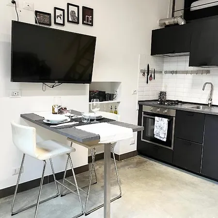 Loft Moderno A 10 Min Dal Centro Daire Torino