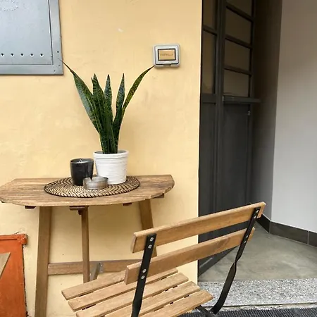 Loft Moderno A 10 Min Dal Centro Daire