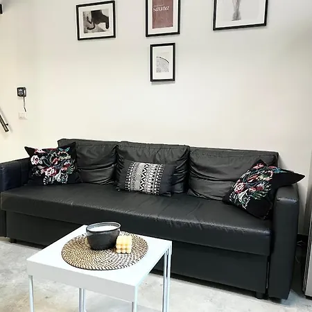 Loft Moderno A 10 Min Dal Centro Torino